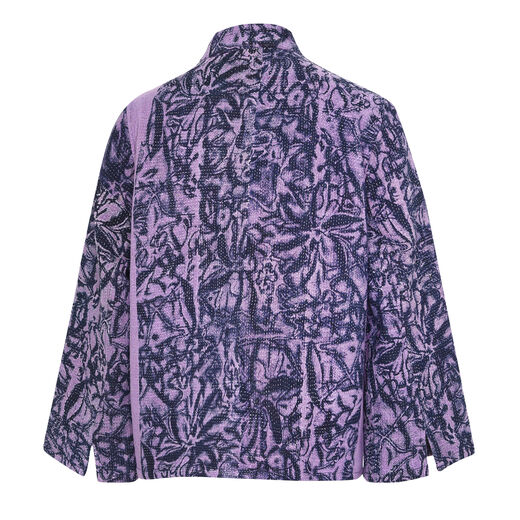 Vintage textile jacket - assorted